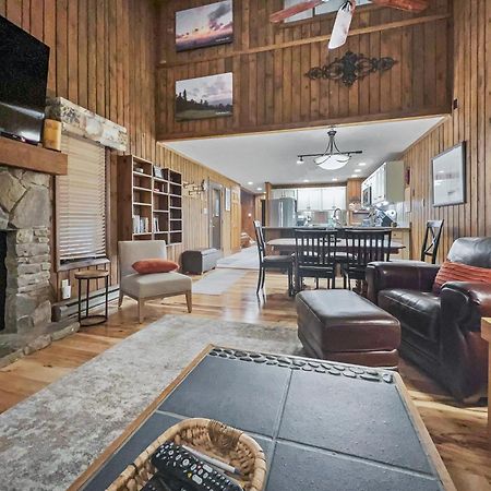 Wabasso 8 Cozy Snowshoe Retreat Covered Ez Parking Wifi Deck Dış mekan fotoğraf