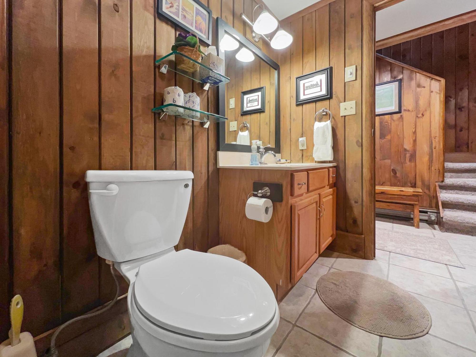 Wabasso 8 Cozy Snowshoe Retreat Covered Ez Parking Wifi Deck Dış mekan fotoğraf